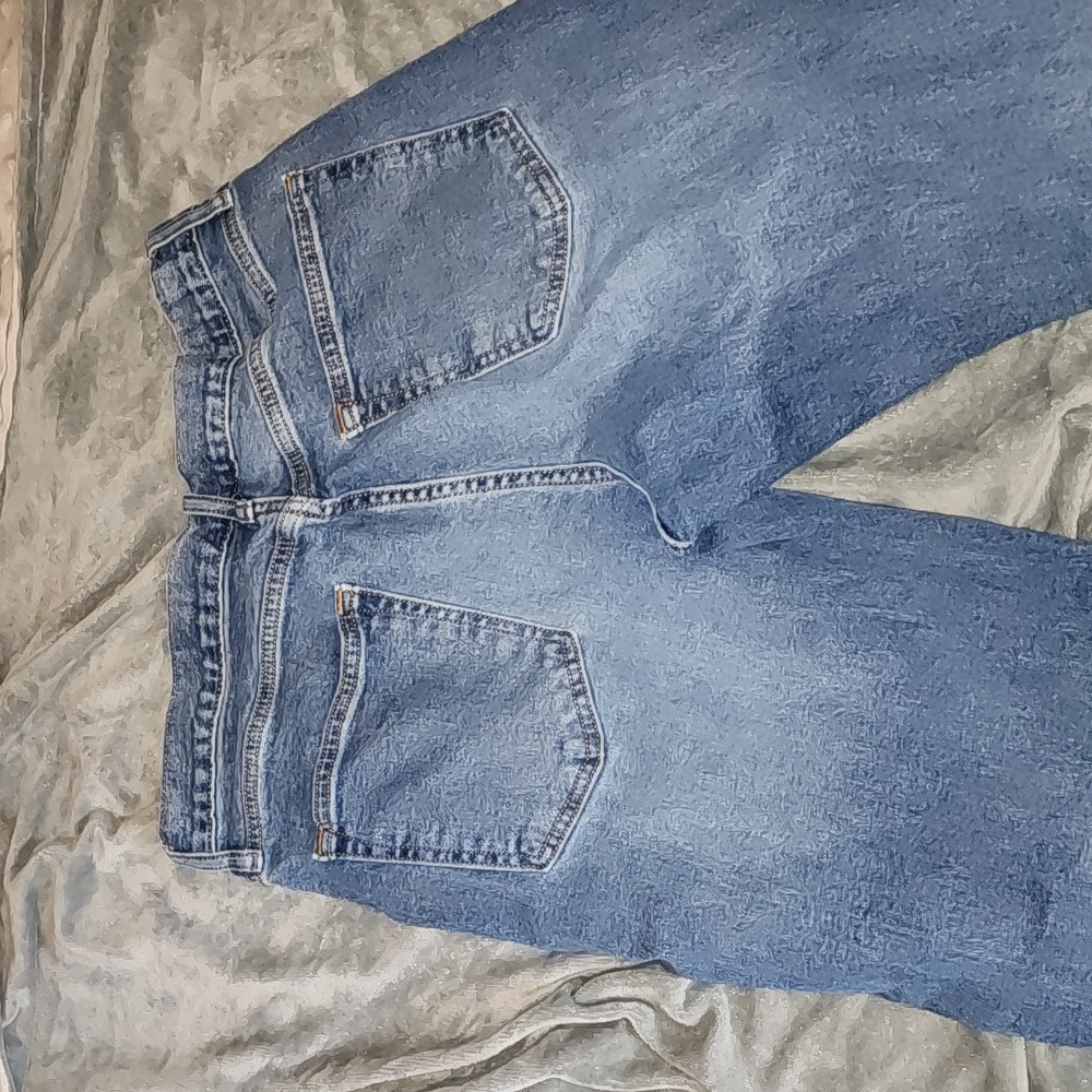 Athletic taper old navy jeans - Picture 3 of 3